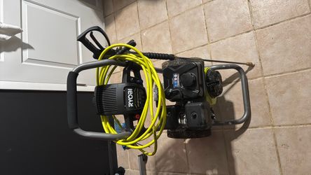 Ryobi 2,900 psi Power Washer