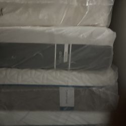 King Queen Size Tempurpedic ProAdapt,  ProBreeze,  LuxeBreeze Mattress  Pro Breeze /Luxe Adapt /Pro Adapt /Adapt /cloud /Tempur pedic contour Supreme 