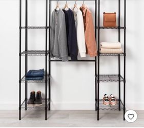 Clothing rack