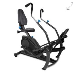 Teeter LT 1 Seated Elliptical 