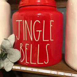 Rae Dunn Big Canister 