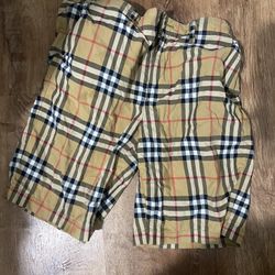 Burberry Shorts