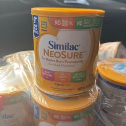 Neosure Similac
