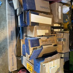 Tile White 2 Different Styles