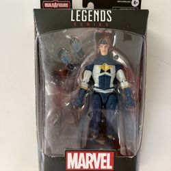 Marvel Legends  Series - New Warrior Justice -Build A Figure 