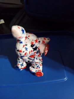 Right 2024 Beanie Baby New