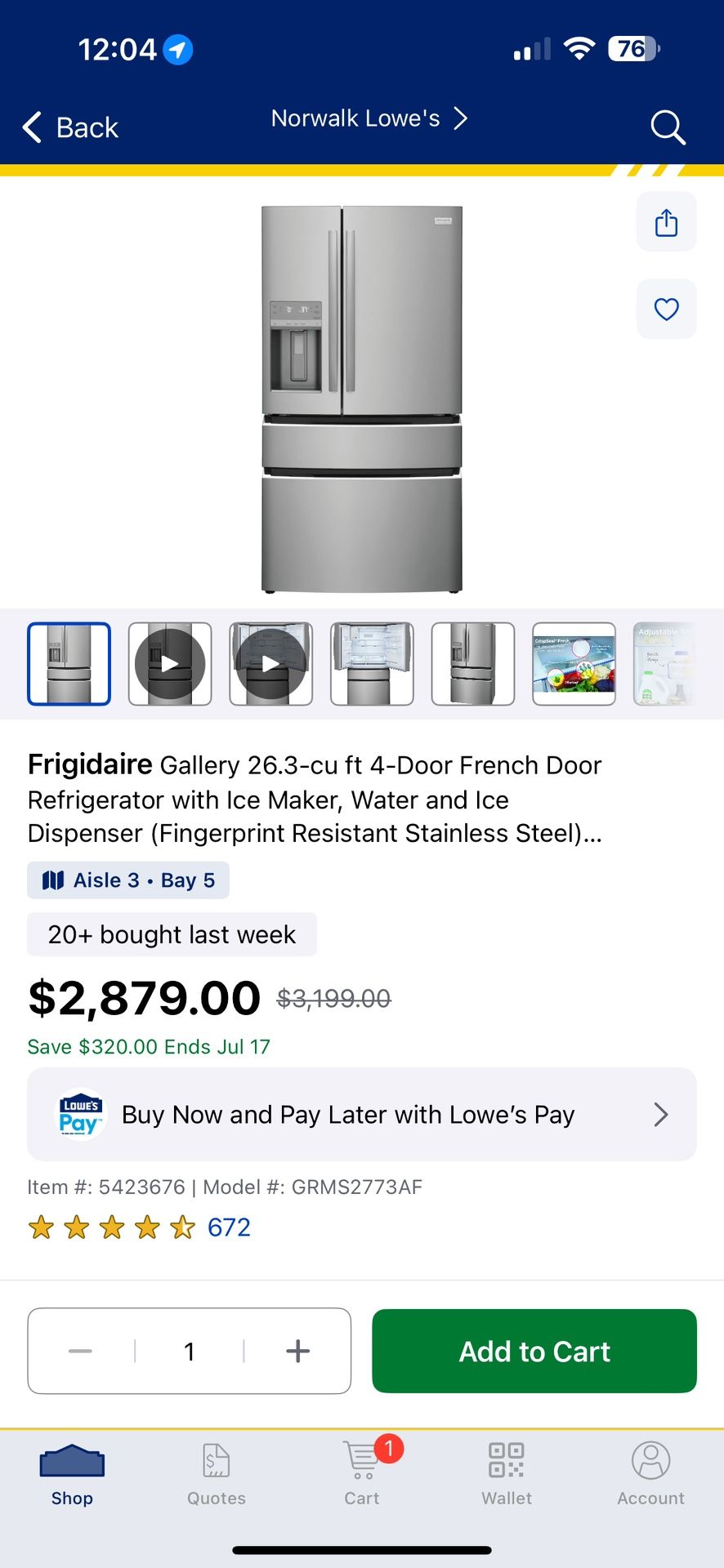 Refrigerator