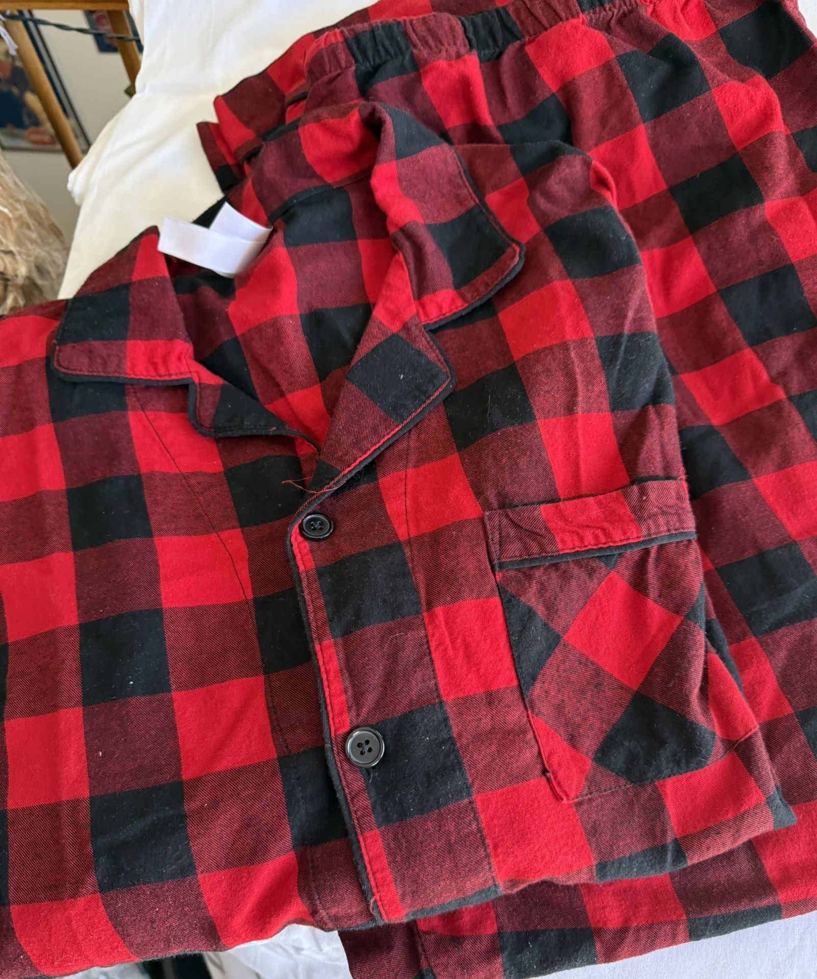 Men’s Wonder Shop Sleepwear PJ Set. NWOT