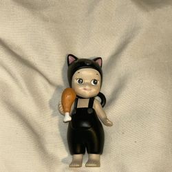 Sonny Angel Cat Life Series (Black Cat)