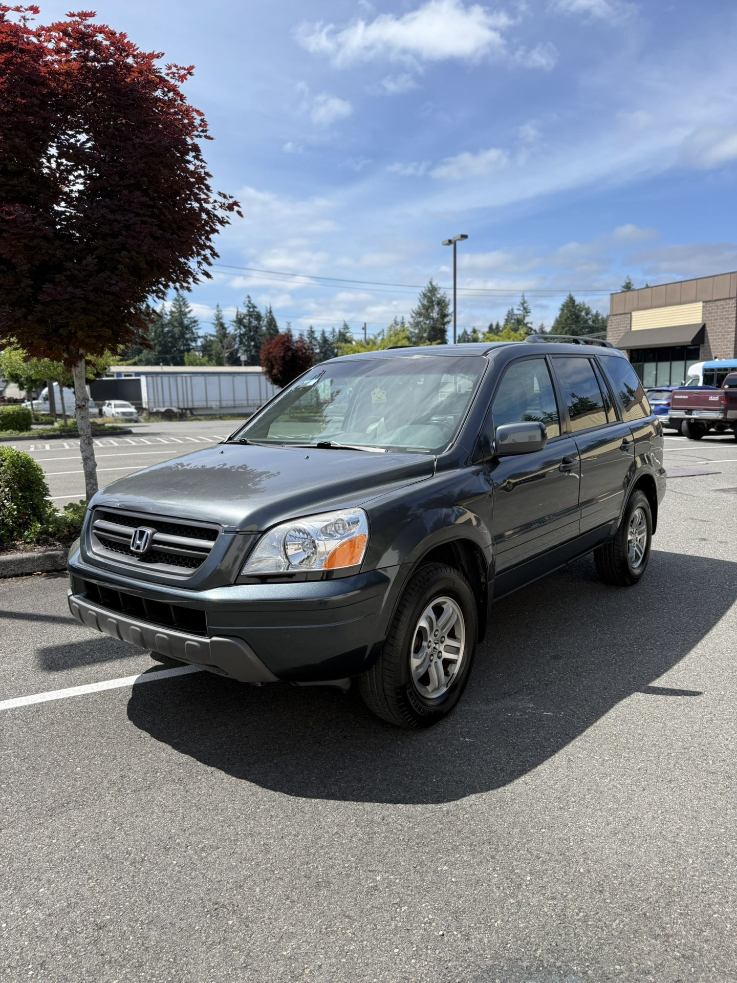 2004 Honda Pilot