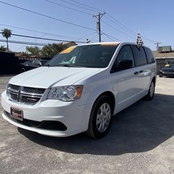 2019 Dodge Grand Caravan 
