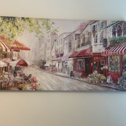 Canvas Wall Art