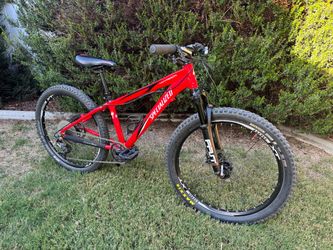 Specialized Hot Rock 24” kids bike
