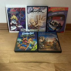 Classic Childhood DVD 