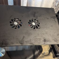 Laptop Station Table