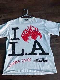 Hellstar T Shirt size Small used Authentic