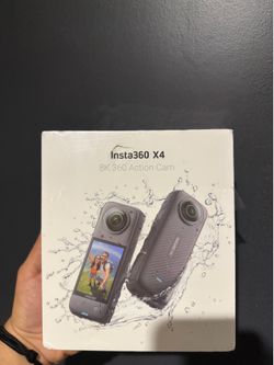 Insta360 X4