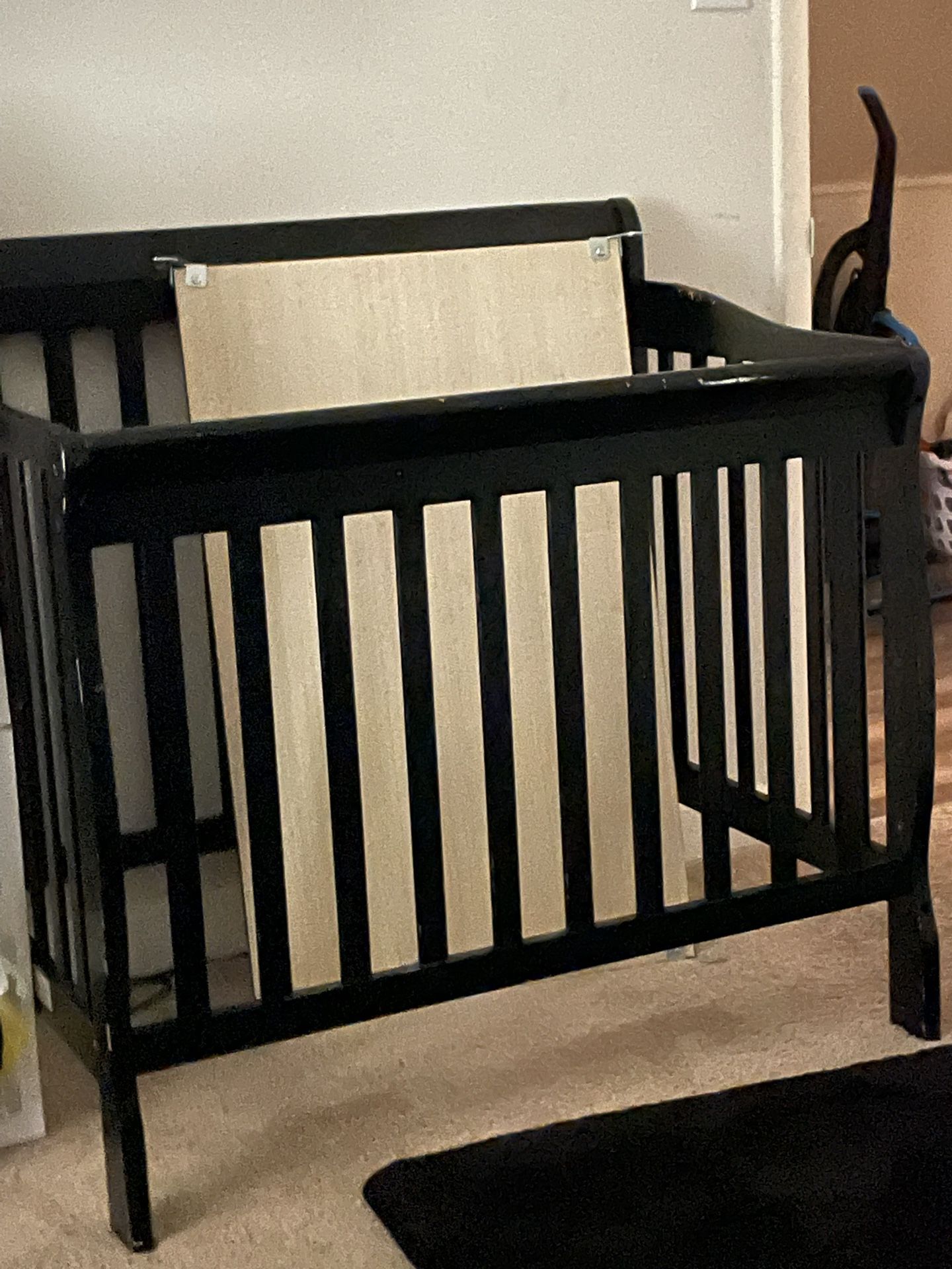Used Baby Crib