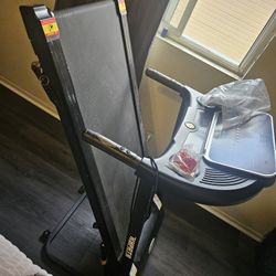 Treadmill. Hardly Used, In Great Condition.Electric. Must Sell Quick. Selling It For Low Price