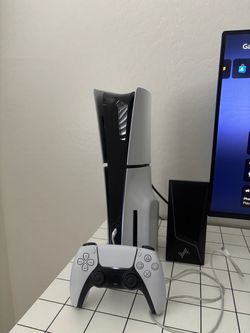 Ps5 Slim Disc edition