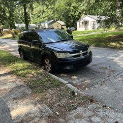 2009 Dodge Journey