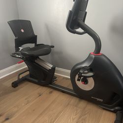 Schwinn 270 Recumbent Bike