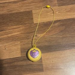 Polly Pocket Necklace 