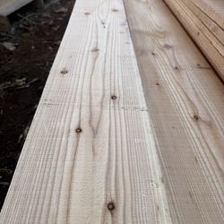 Cedar 1x8