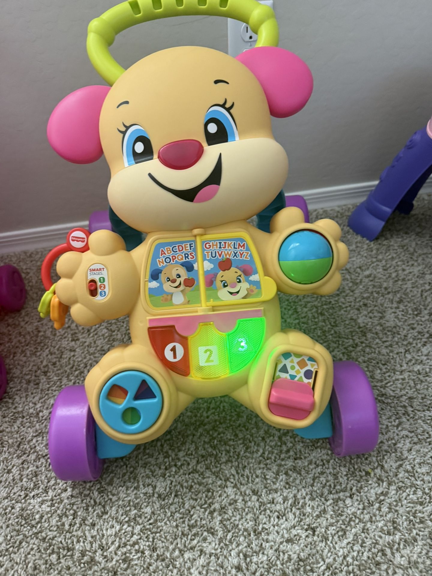 push toy