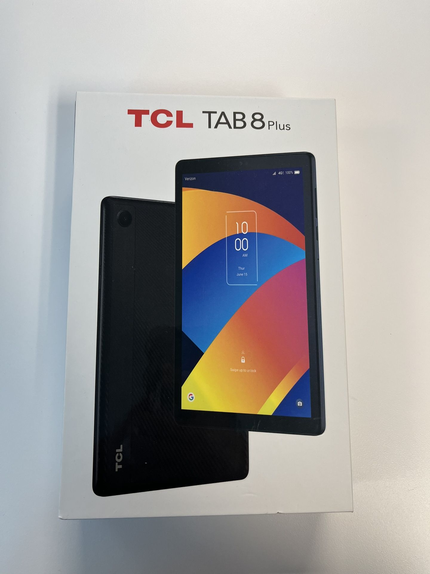 TCL TAB 8plus