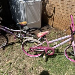 Children’s Bikes 