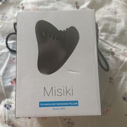 Misiki Massage Pillow