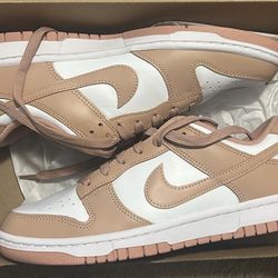 Size 9 Pink Dunks Female