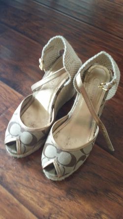 Coach Kimmy Platform