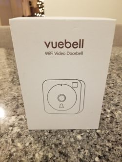 Vuebell WiFi Video Doorbell