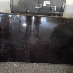 65" Flat Screen TV 
