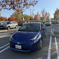 2017 Toyota Prius 