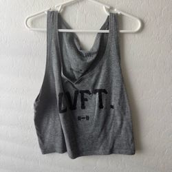 LVFT. Crop Top