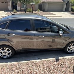 2015 Ford Fiesta