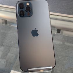 iPhone 12 Pro Max 5G 128gb AT&T And Cricket 