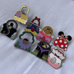 Disney Pins 