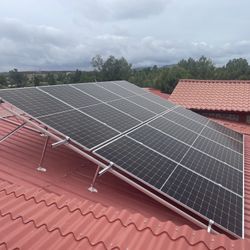 Home Solar Panels 540 Watts New also 405 Watts 