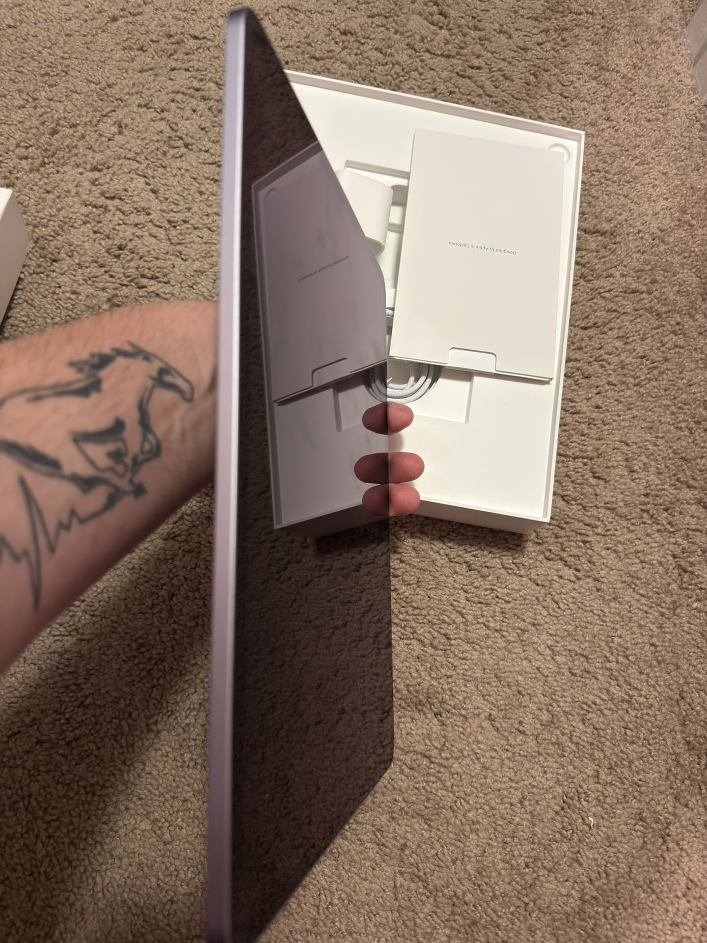 iPad Air 13” 256gb