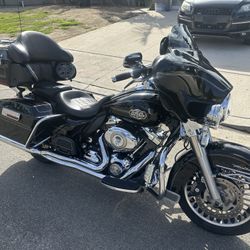 2011 Harley Davidson Ultra classic