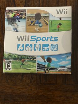 Wii  video games