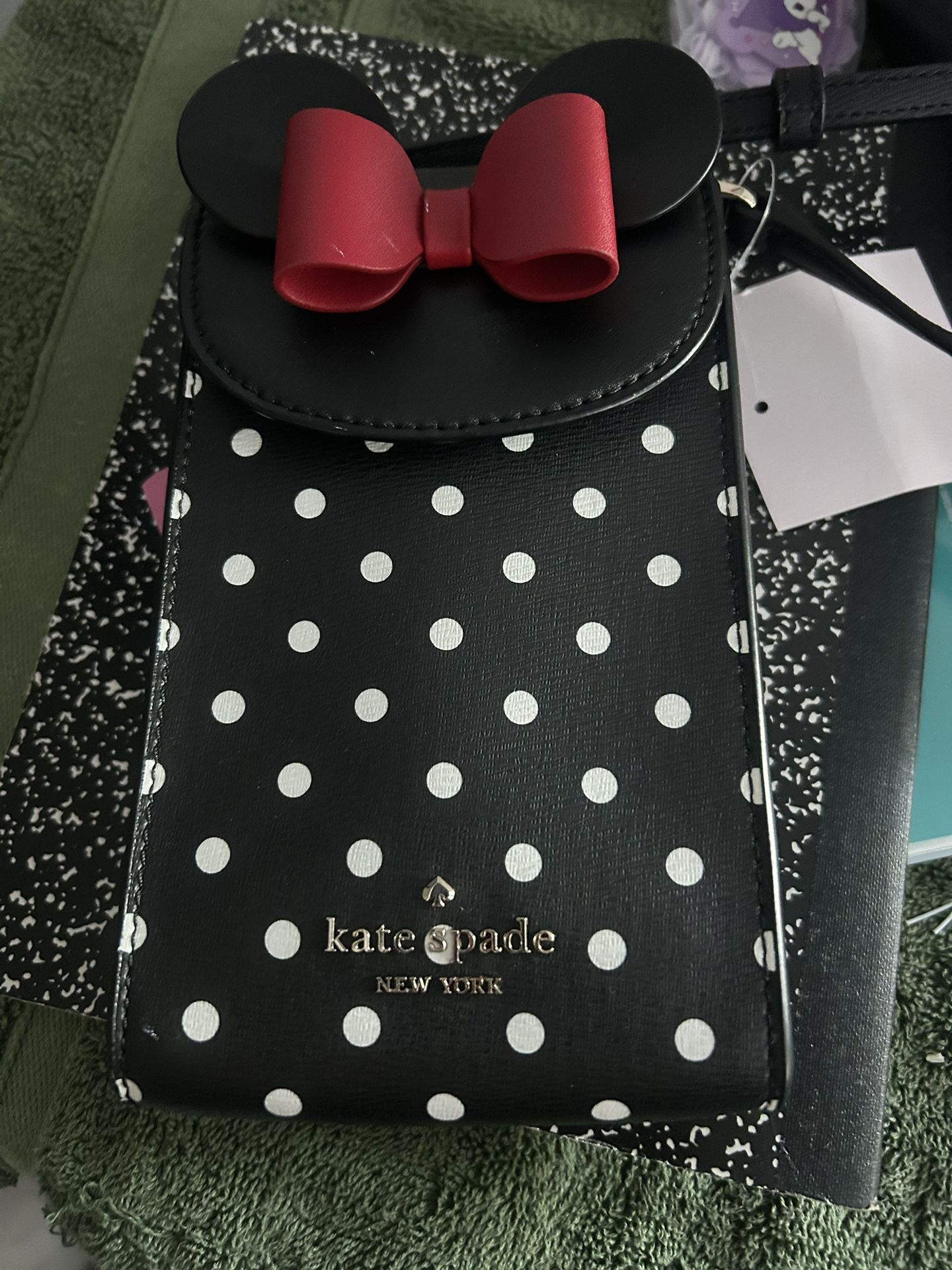 Kate Spade Disney Bag