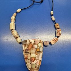 Antique necklace