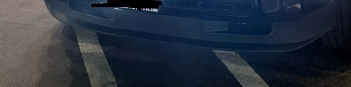 OEM 2026 Toyota 4runner Air Dam