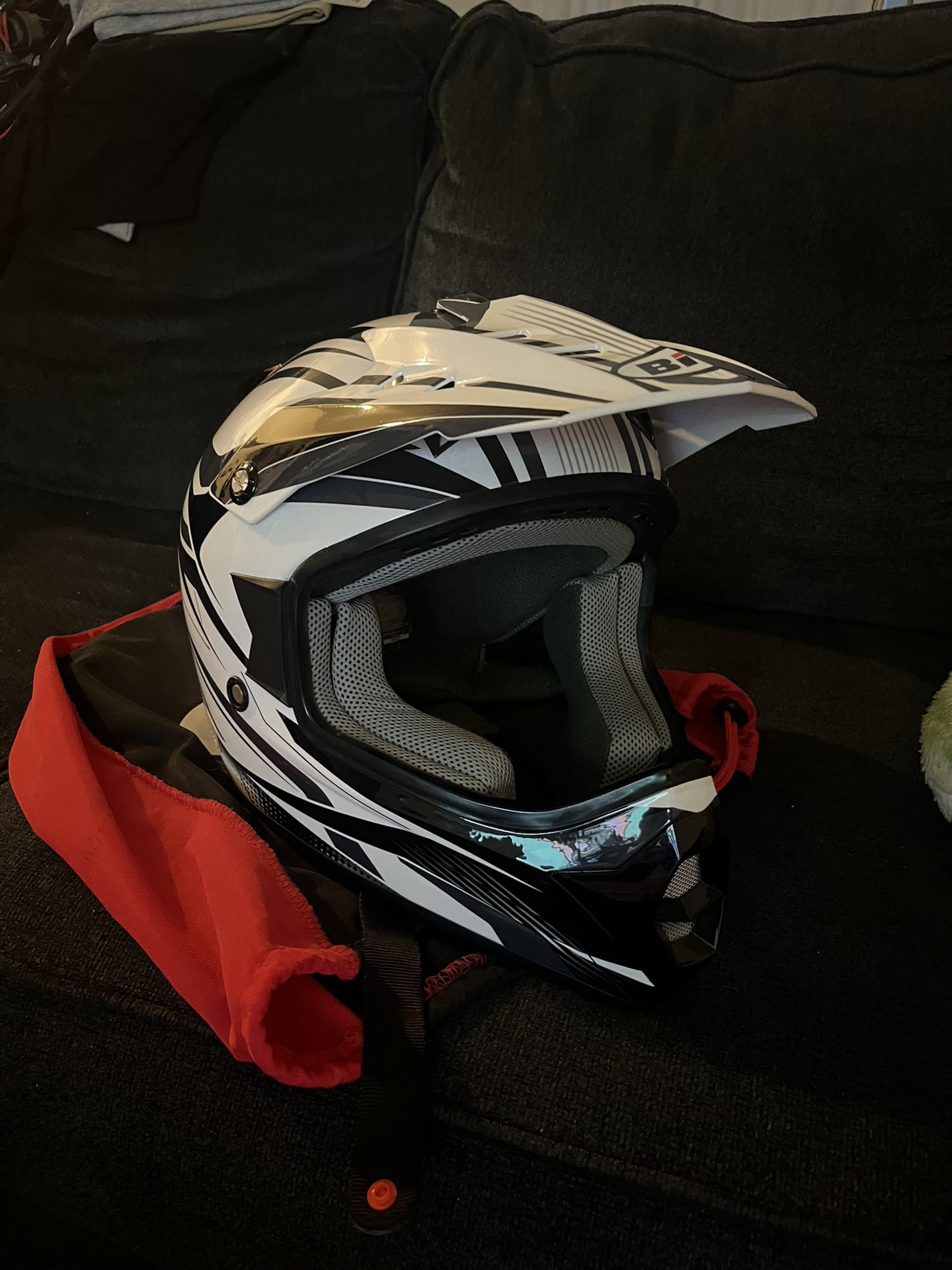 Helmet For Dirt Bike