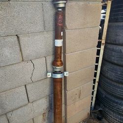 2020  jeep grand cherokee 2wd driveshaft Parts